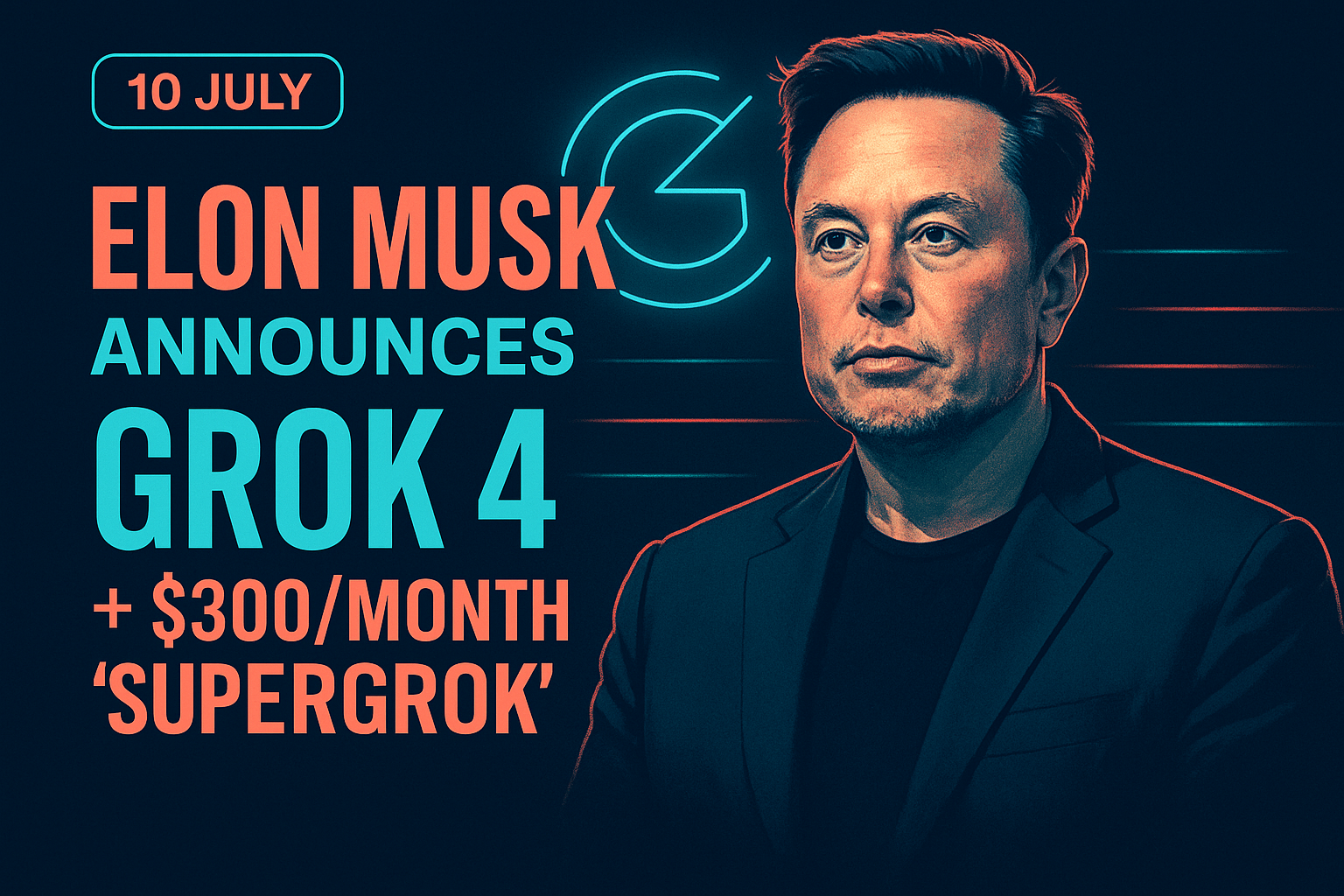 Top 10 AI News Items (5 July – 11 July 2025)