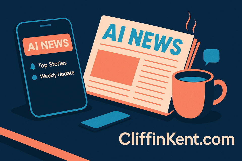 AI News Roundup: Top 10 Stories for Everyday People (14–20 June 2025)