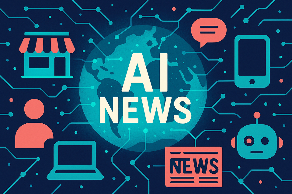 AI News 12-18 July 2025: Top Updates for Everyday People & Small Businesses